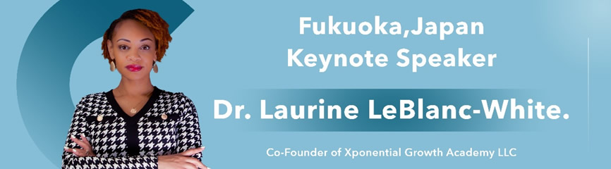 Dr. Laurine LeBlanc-White Dr. Laurine LeBlanc-White